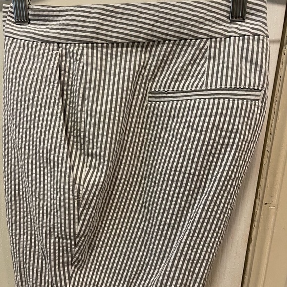 Ralph Lauren pin striped pant - Picture 2 of 3